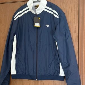 Gola men’s  Navy and White Jacket